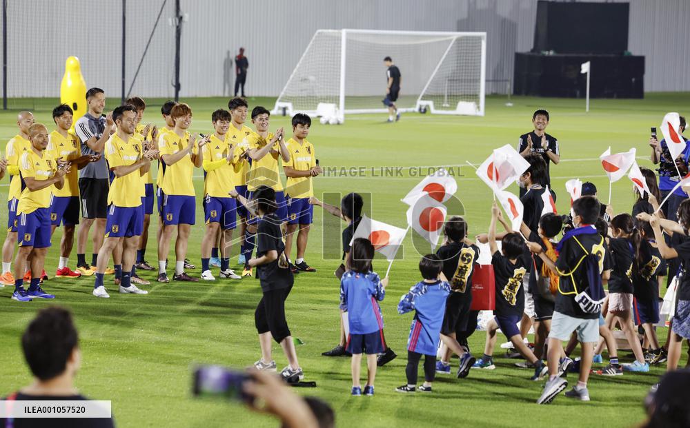 Football: World Cup