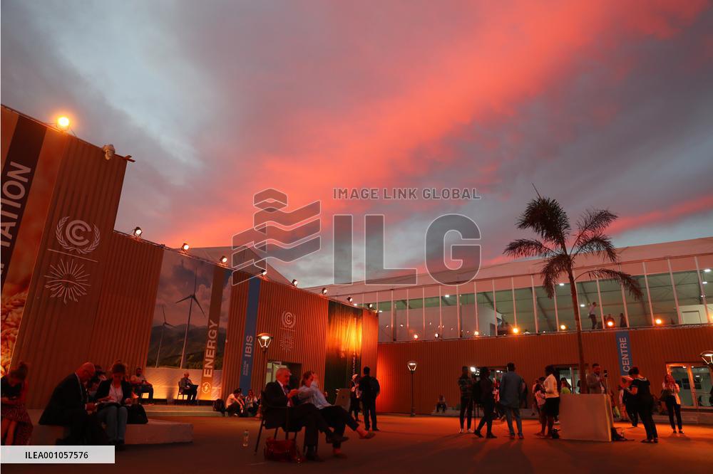 EGYPT-SHARM EL-SHEIKH-COP27