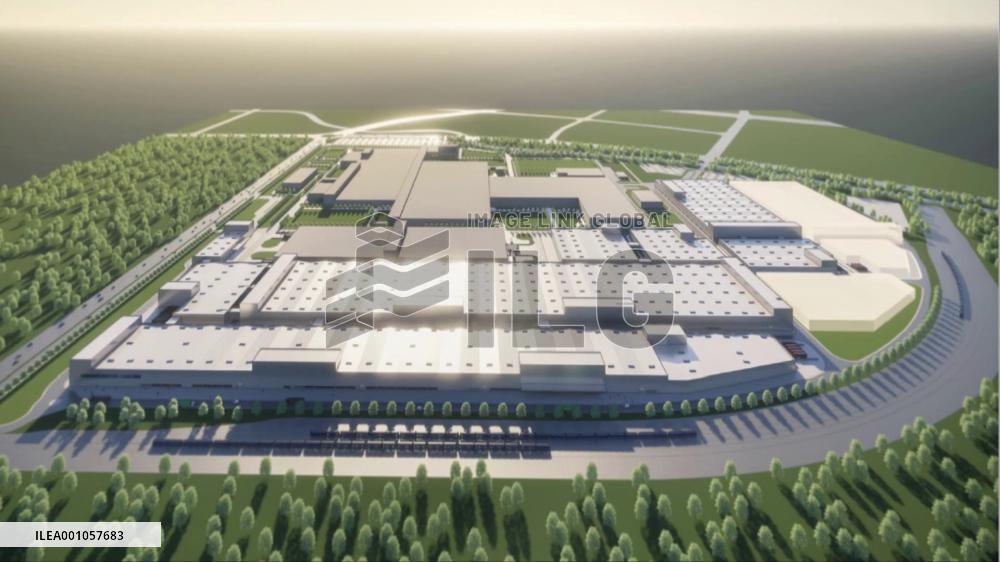 BMW to invest 10 bln yuan in battery production project in China