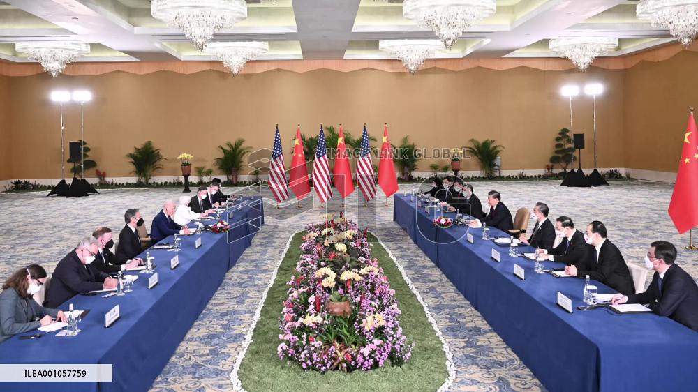 Xi-Biden meeting important for world: observers