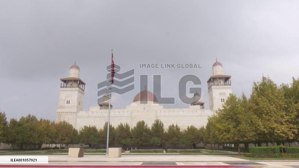 Jordan, Sweden discuss boosting ties, Mideast developments