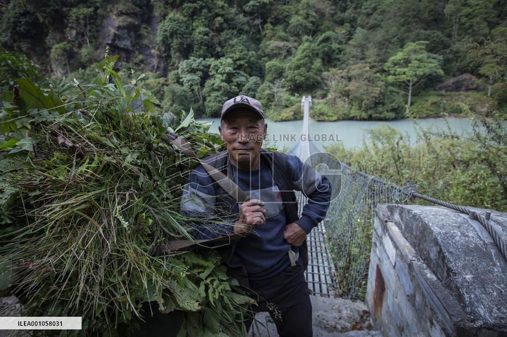 NEPAL-CHINA-PROJECT COMPANY-SOCIAL RESPONSIBILITY PROJECTS