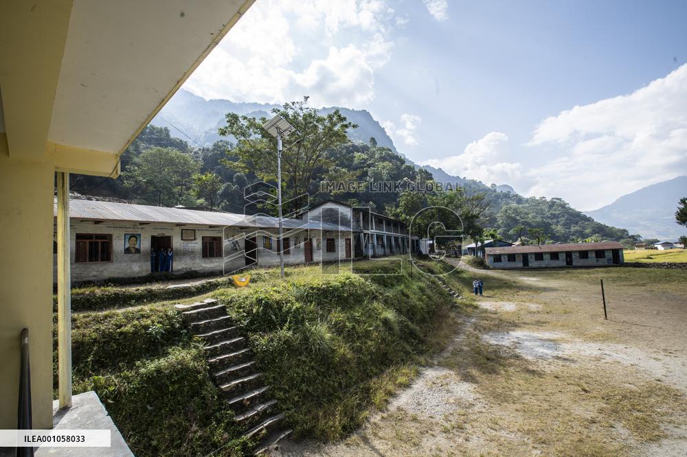 NEPAL-CHINA-PROJECT COMPANY-SOCIAL RESPONSIBILITY PROJECTS