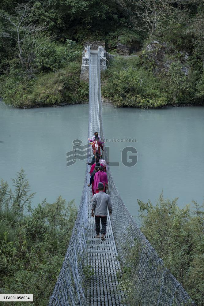 NEPAL-CHINA-PROJECT COMPANY-SOCIAL RESPONSIBILITY PROJECTS