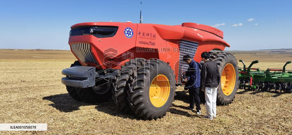 CHINA-INNER MONGOLIA-FARMING TECHNOLOGY (CN)