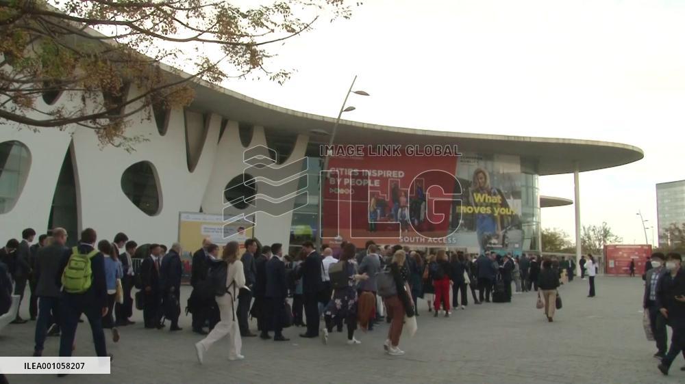 Chinese companies at Barcelona's smart city expo seek cooperation to make cities smarter