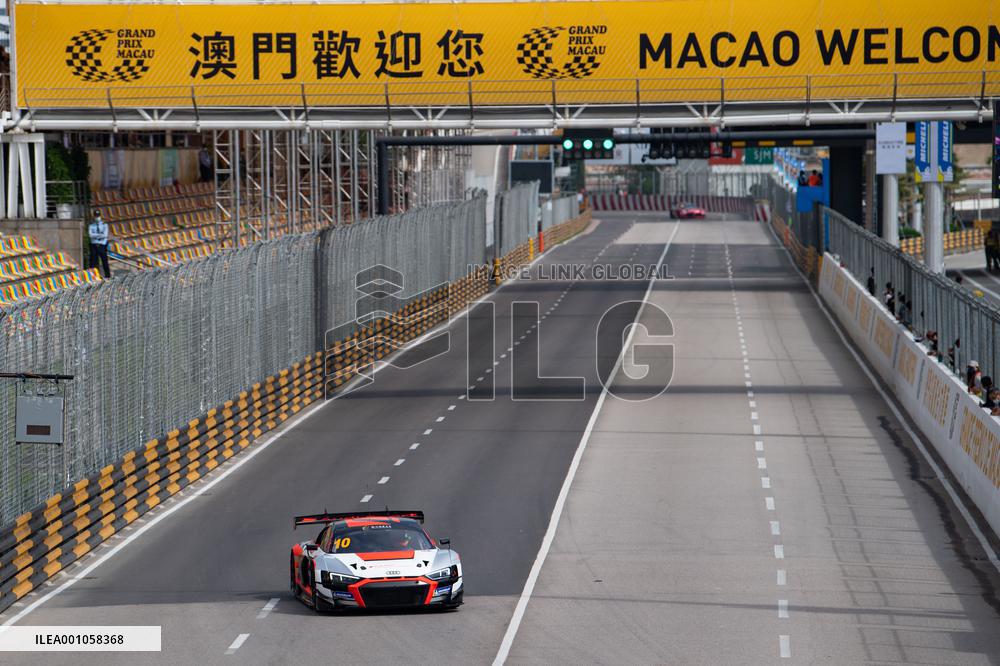 (SP)CHINA-MACAO-MACAO GRAND PRIX-DAY 1 (CN)