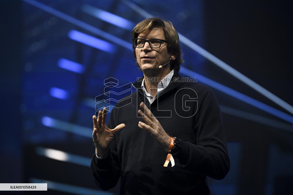 Slush 2022 Startup Event - Helsinki, Finland