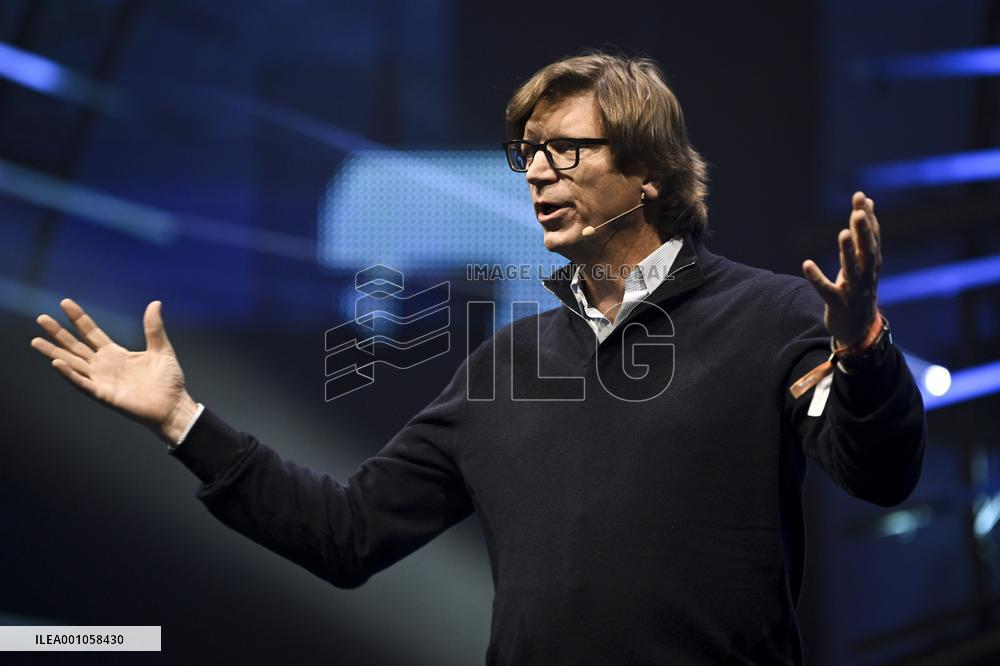 Slush 2022 Startup Event - Helsinki, Finland