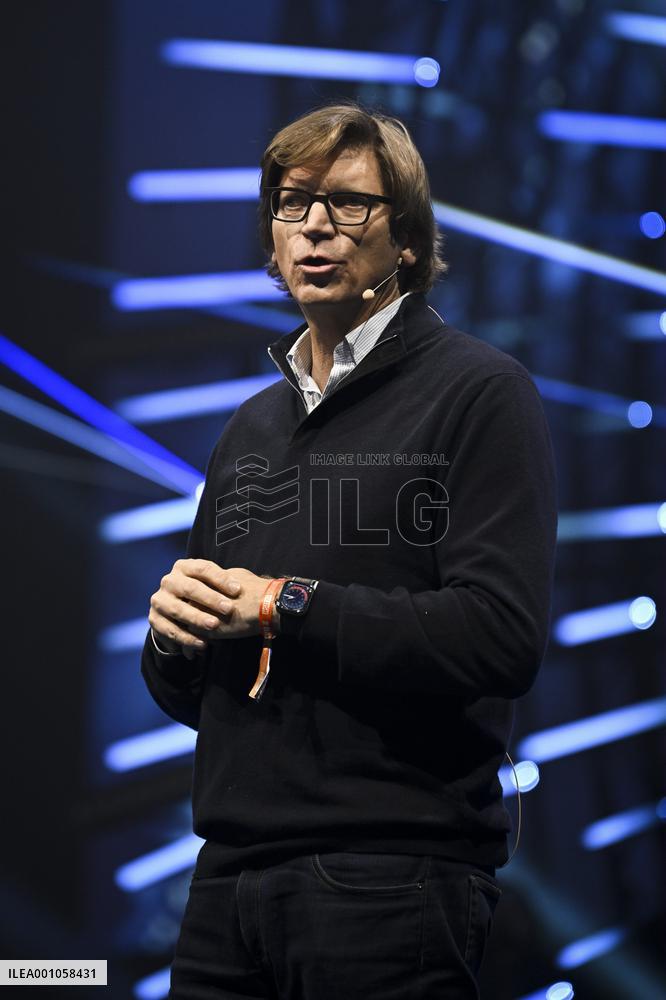 Slush 2022 Startup Event - Helsinki, Finland