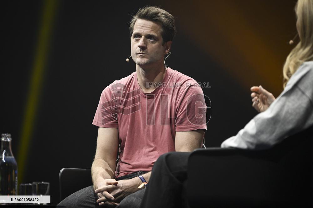 Slush 2022 Startup Event - Helsinki, Finland