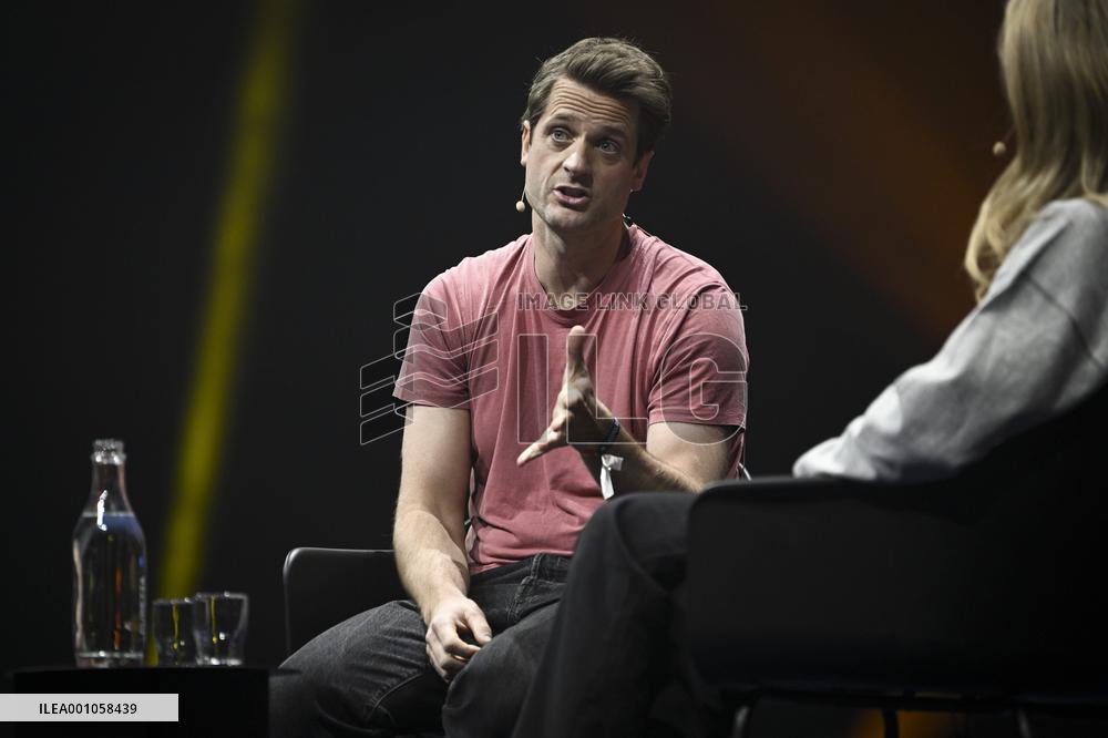 Slush 2022 Startup Event - Helsinki, Finland