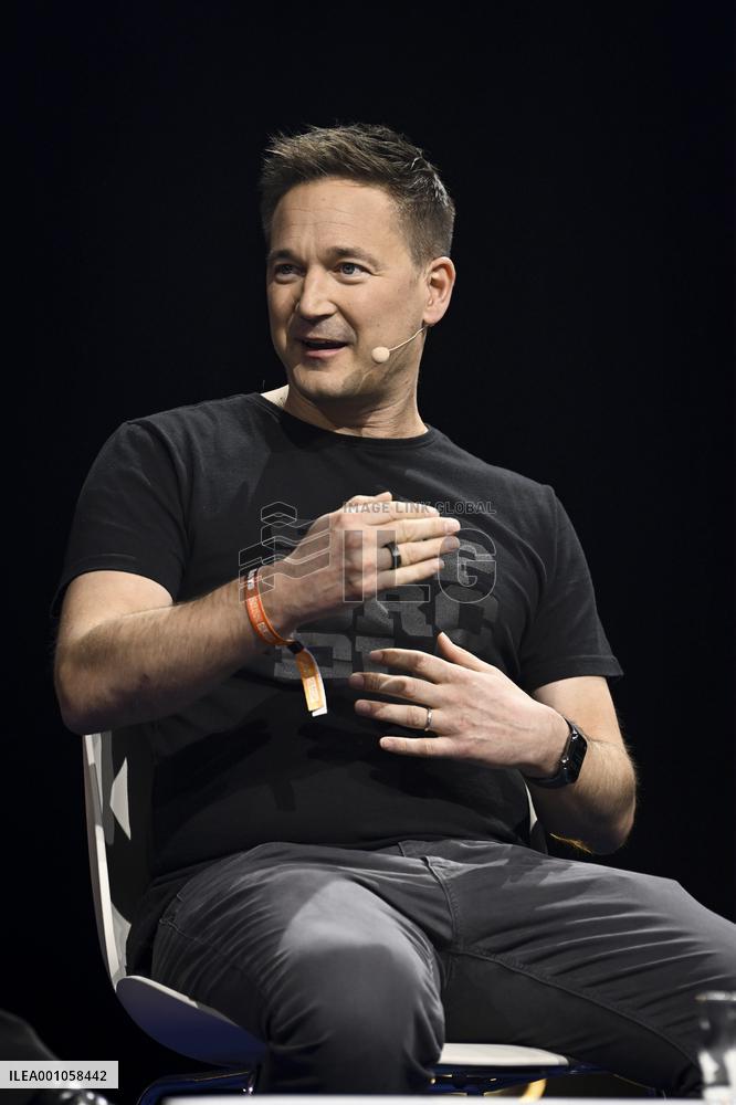 Slush 2022 Startup Event - Helsinki, Finland