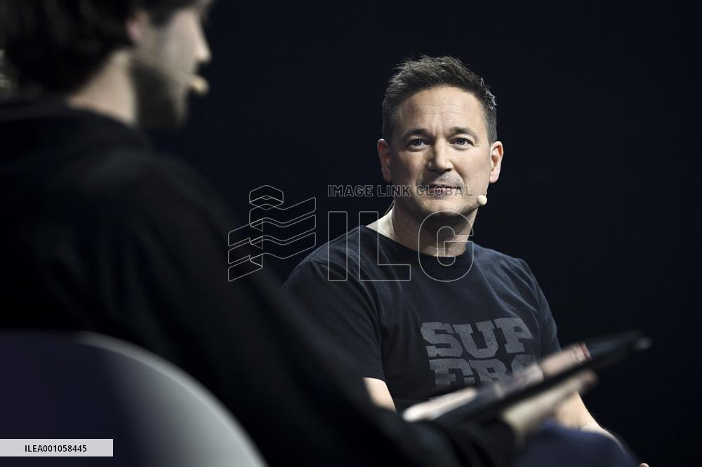 Slush 2022 Startup Event - Helsinki, Finland