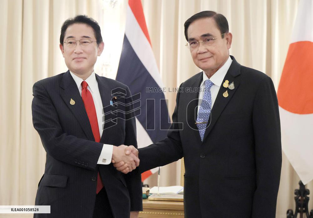 Japan-Thailand talks