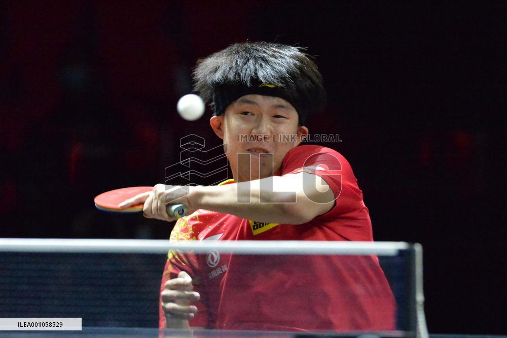 (SP)THAILAND-BANGKOK-TABLE TENNIS-ASIAN CUP-MEN'S SINGLES