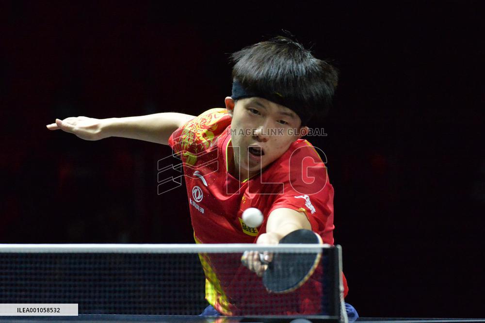 (SP)THAILAND-BANGKOK-TABLE TENNIS-ASIAN CUP-MEN'S SINGLES