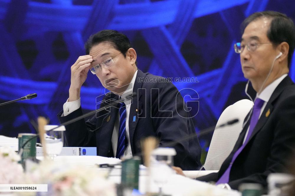 APEC summit in Bangkok