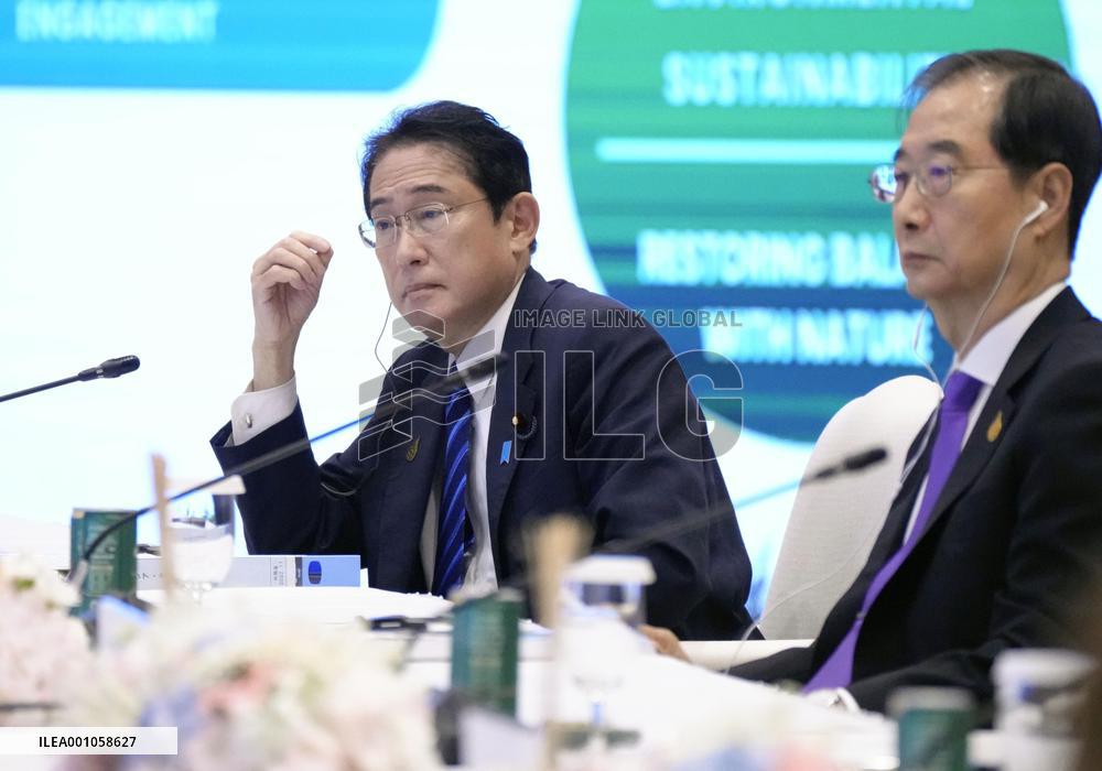 APEC summit in Bangkok