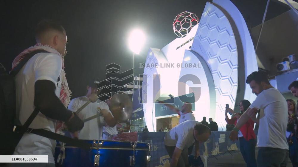 Spain beats Jordan in pre-World Cup friendly