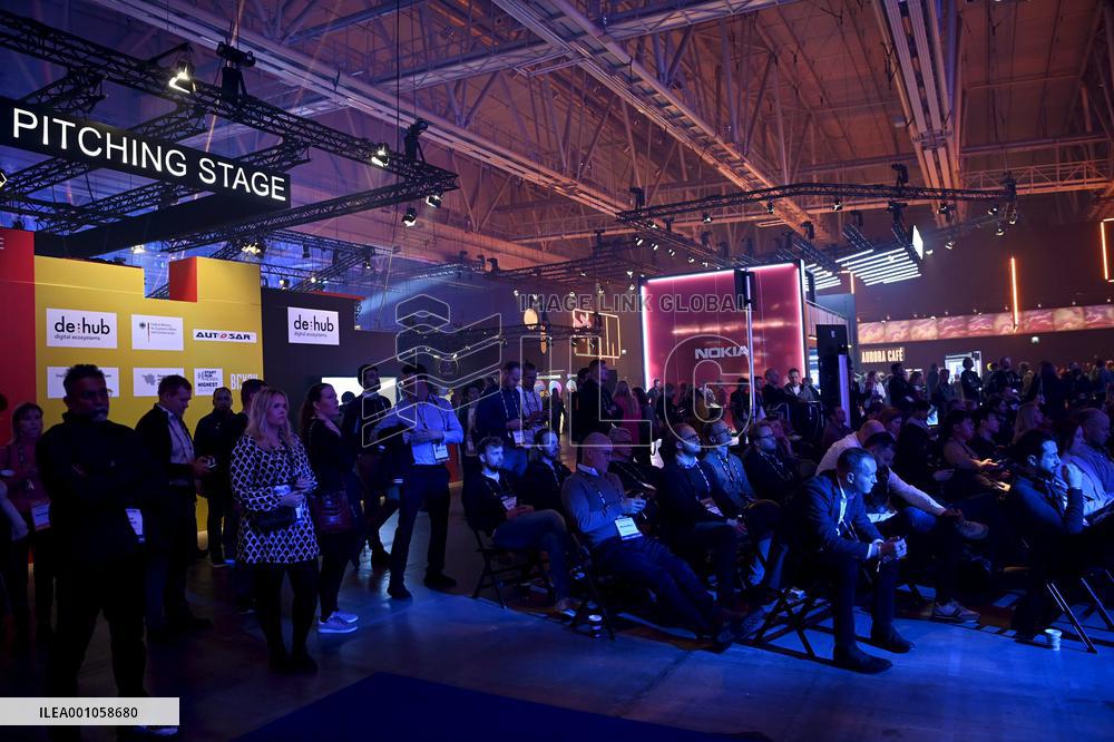 Slush 2022 Startup Event