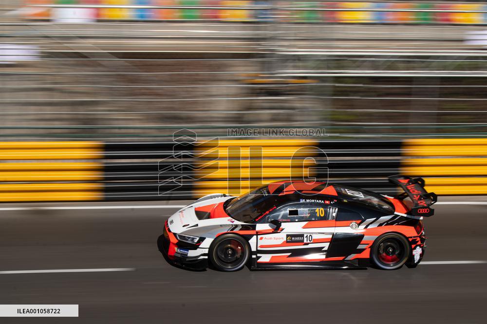 (SP)CHINA-MACAO-MACAO GRAND PRIX-DAY 2 (CN)