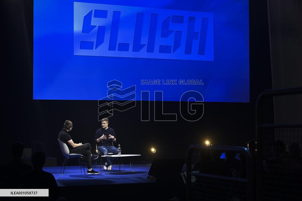 Slush 2022 Startup Event - Helsinki, Finland