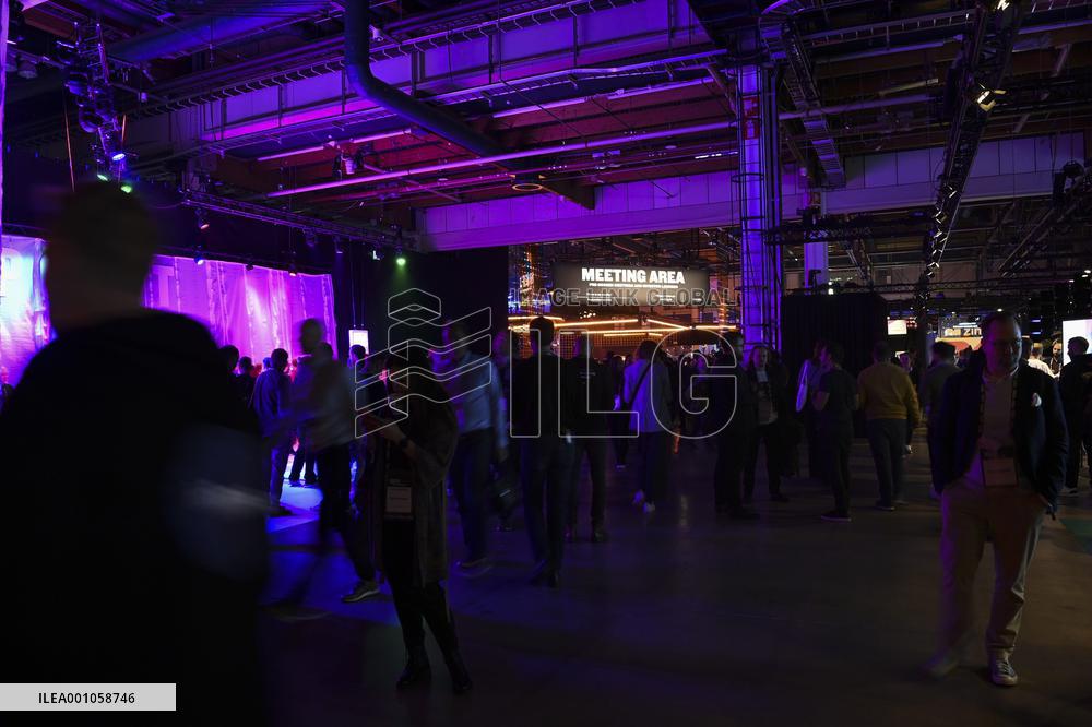 Slush 2022 Startup Event - Helsinki, Finland