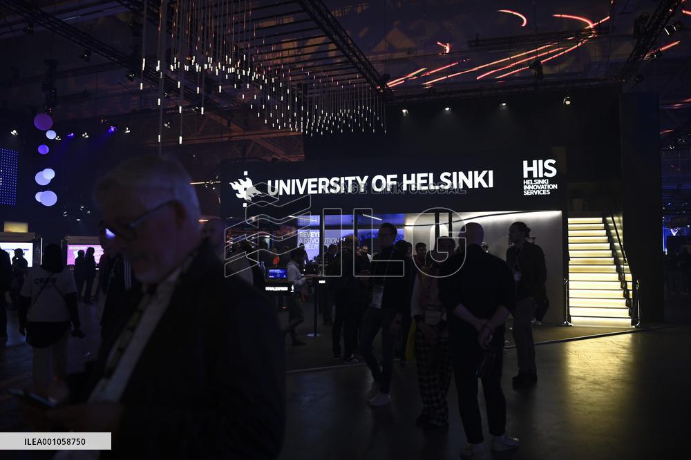 Slush 2022 Startup Event - Helsinki, Finland