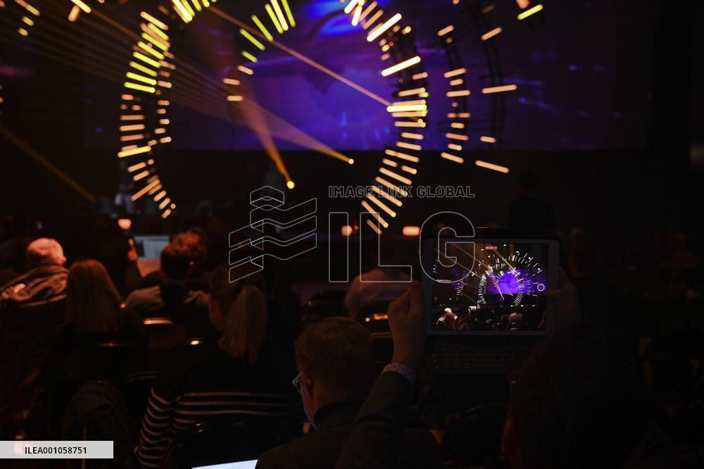 Slush 2022 Startup Event - Helsinki, Finland