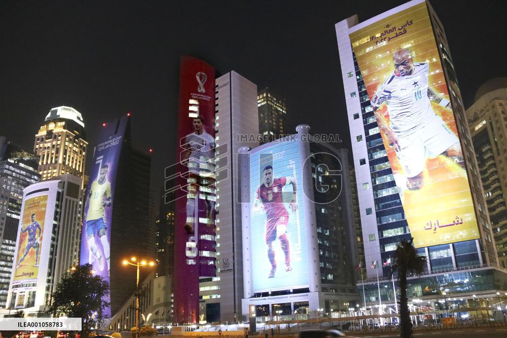 Doha ahead of World Cup