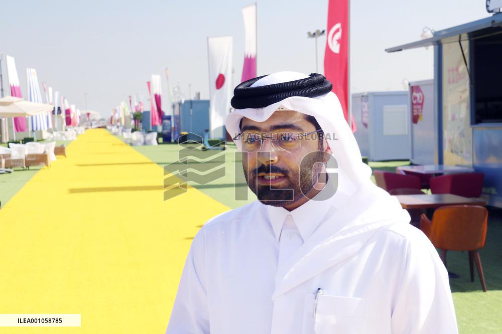 Doha ahead of World Cup