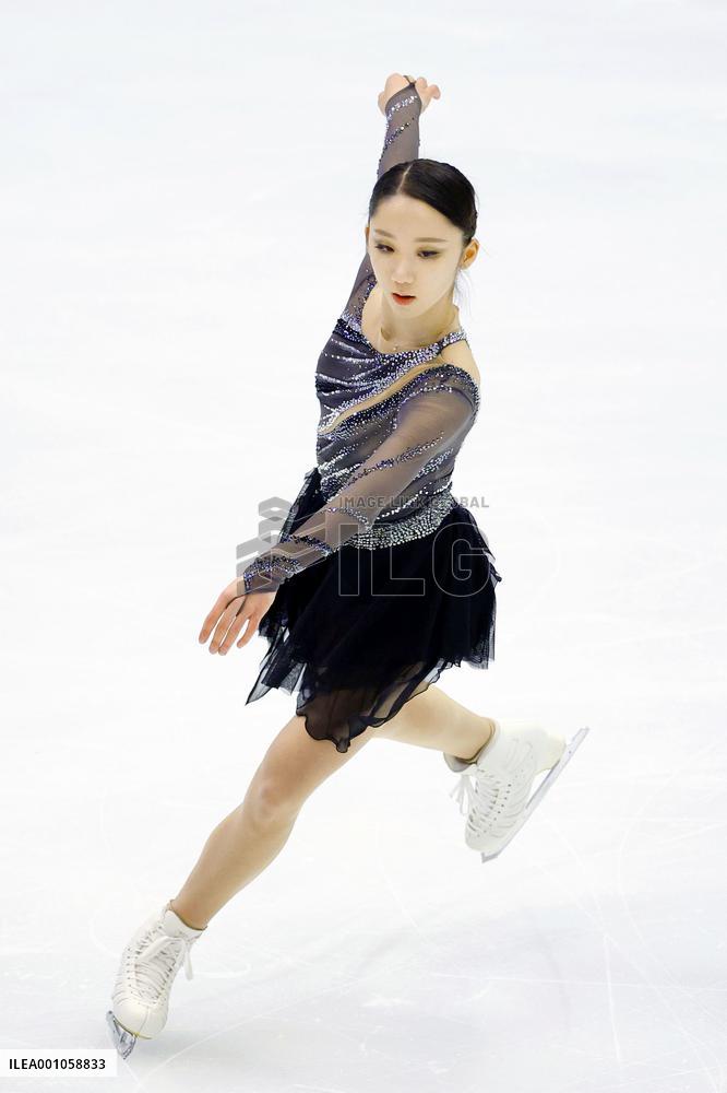 Figure Skating: NHK Trophy