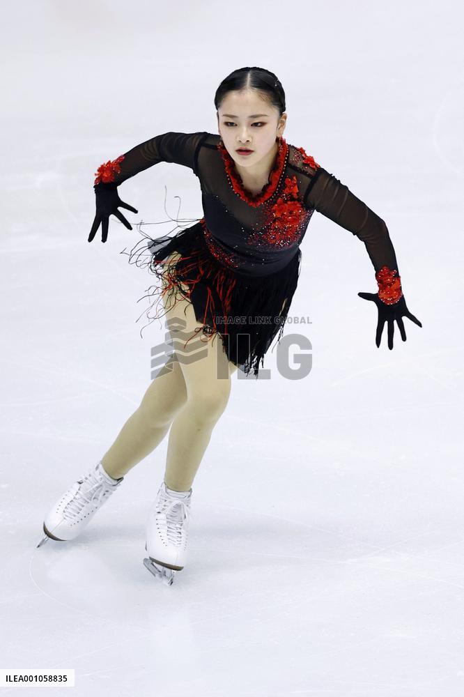 Figure Skating: NHK Trophy