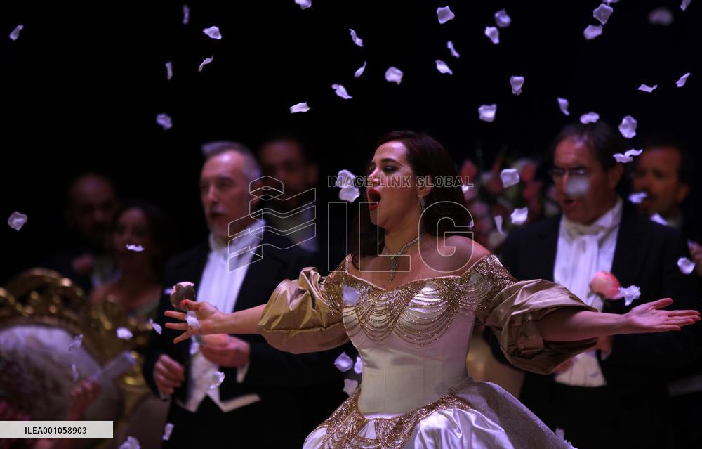 JORDAN-AMMAN-OPERA FESTIVAL