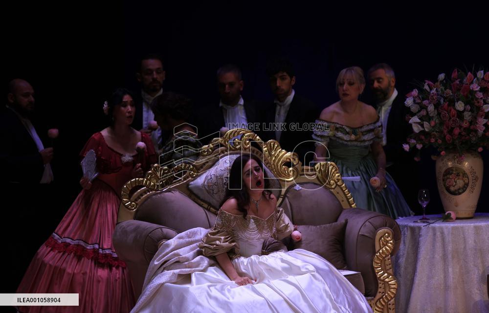 JORDAN-AMMAN-OPERA FESTIVAL