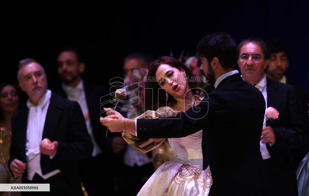 JORDAN-AMMAN-OPERA FESTIVAL