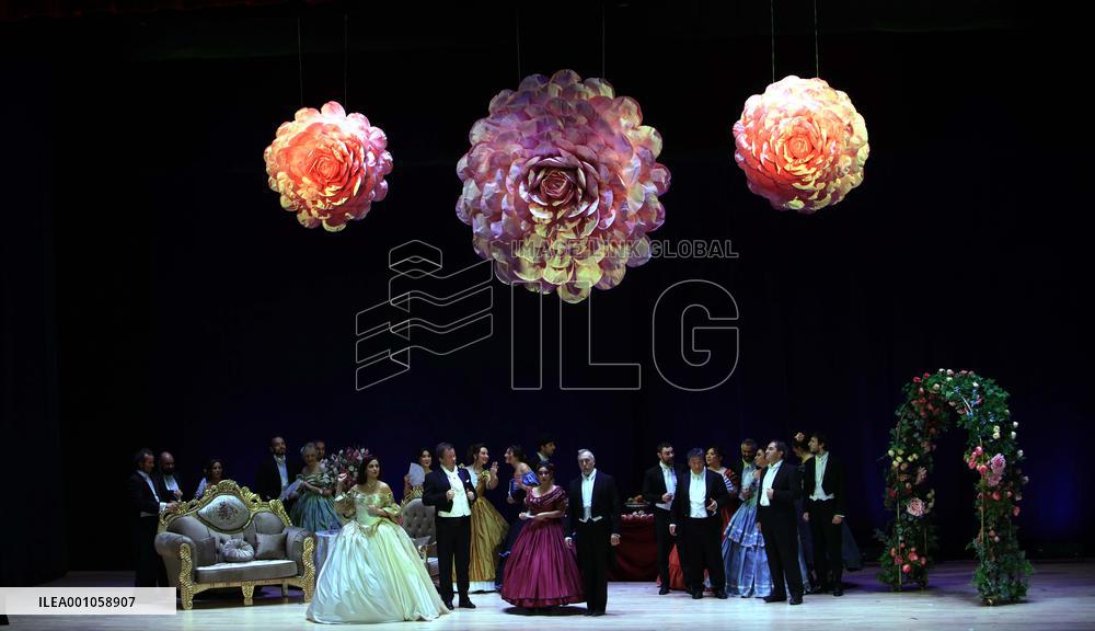 JORDAN-AMMAN-OPERA FESTIVAL