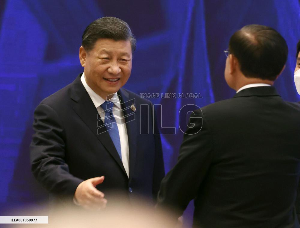 APEC summit in Bangkok