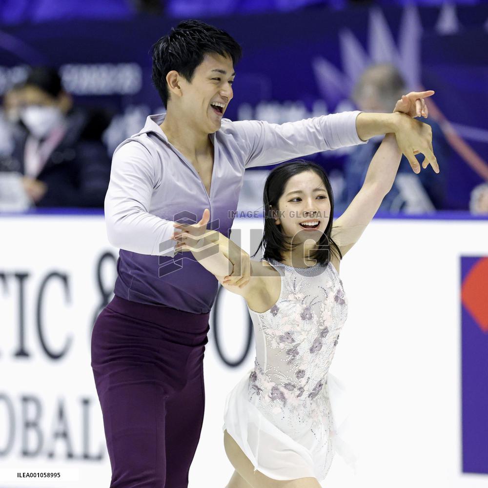 Figure Skating: NHK Trophy
