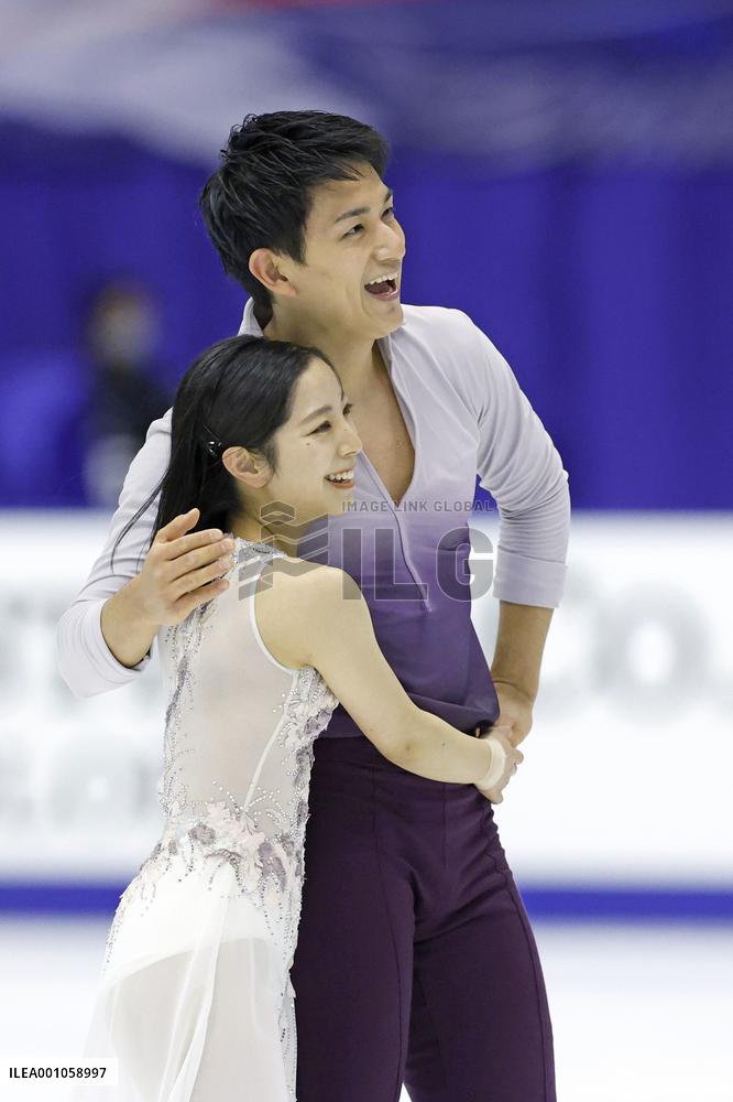 Figure Skating: NHK Trophy