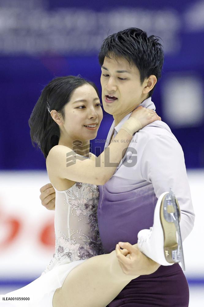 Figure Skating: NHK Trophy