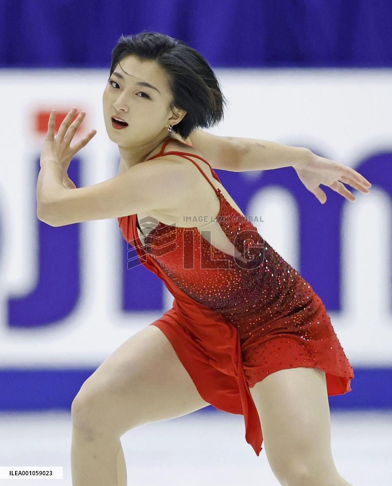 Figure Skating: NHK Trophy