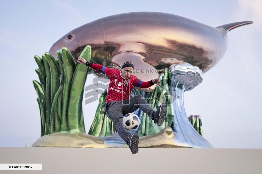 (SP)QATAR-DOHA-FOOTBALL-WORLD CUP