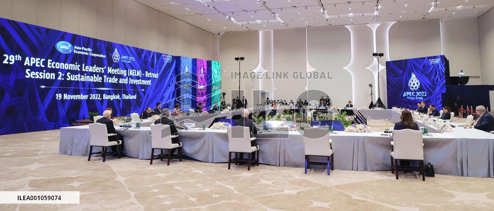 APEC summit in Bangkok