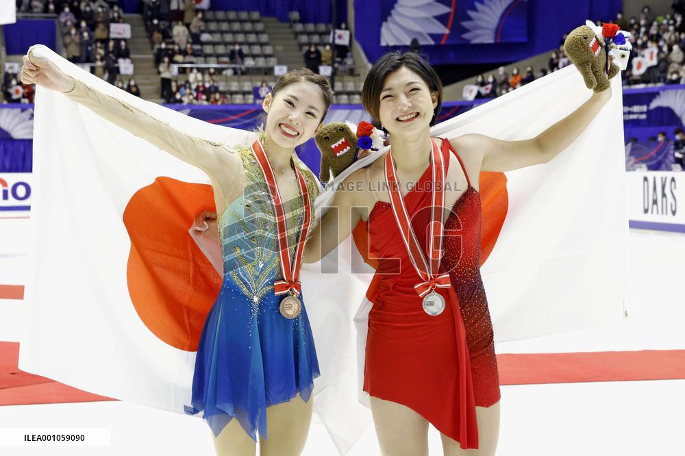 Figure Skating: NHK Trophy