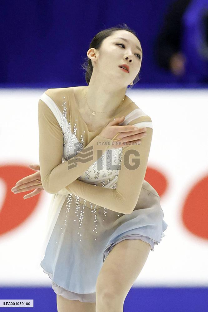 Figure Skating: NHK Trophy