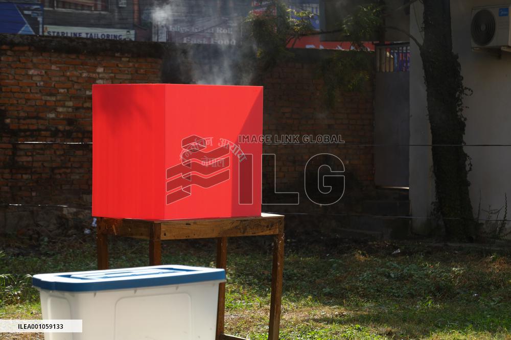 Nepal prepared for General Election
