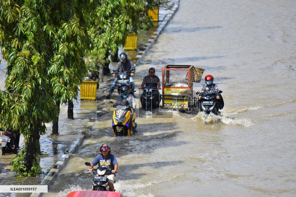 INDONESIA-MEDAN-FLOODS