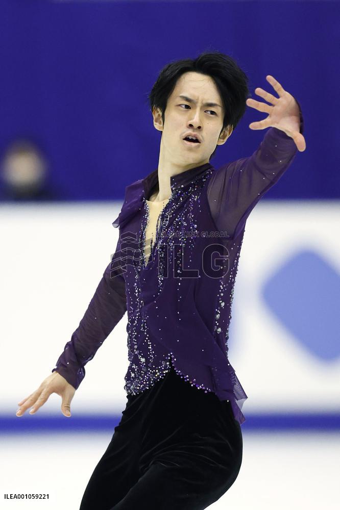 Figure Skating: NHK Trophy